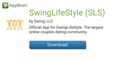 SwingLifeStyle (SLS) .